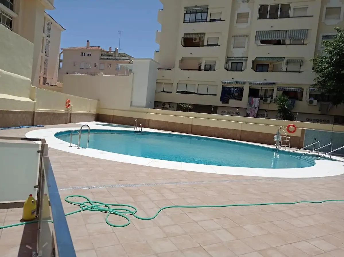 Lejlighed Paraty De Steram Flats Torremolinos Spanien