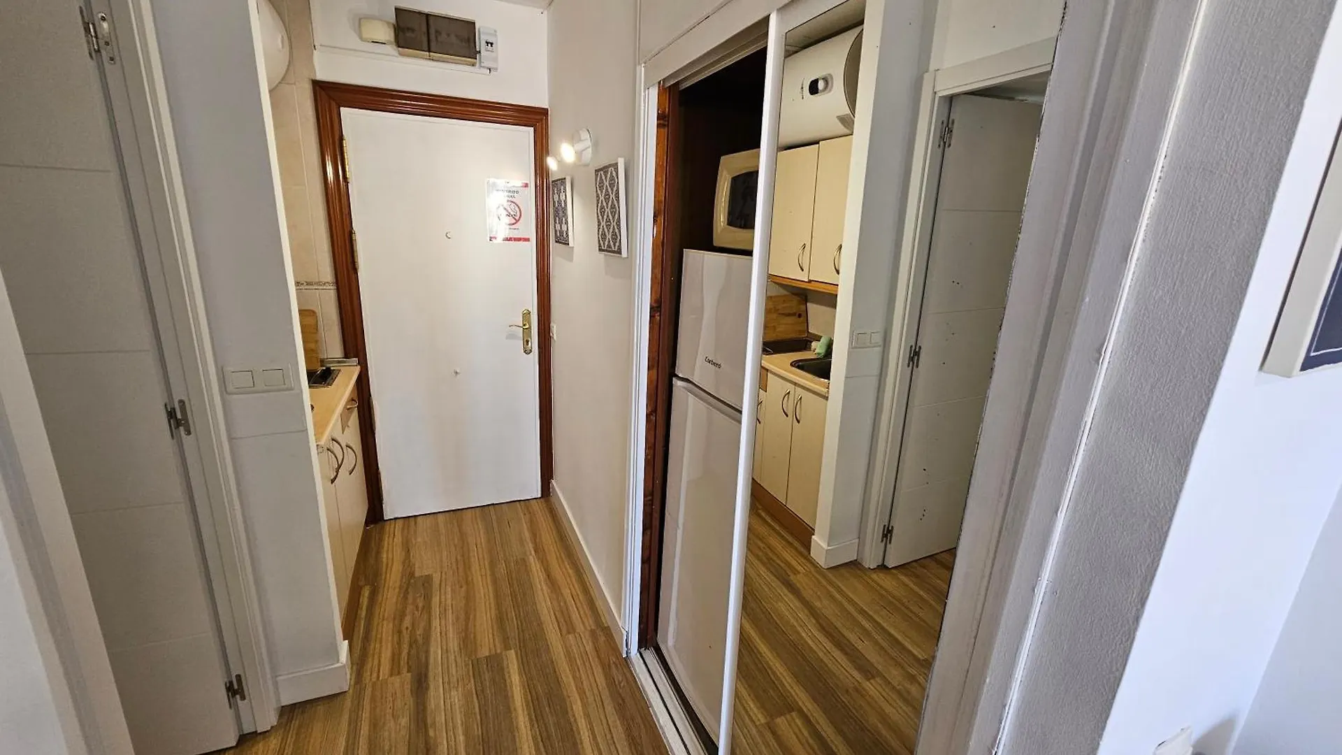 Paraty De Steram Flats Torremolinos Lejlighed