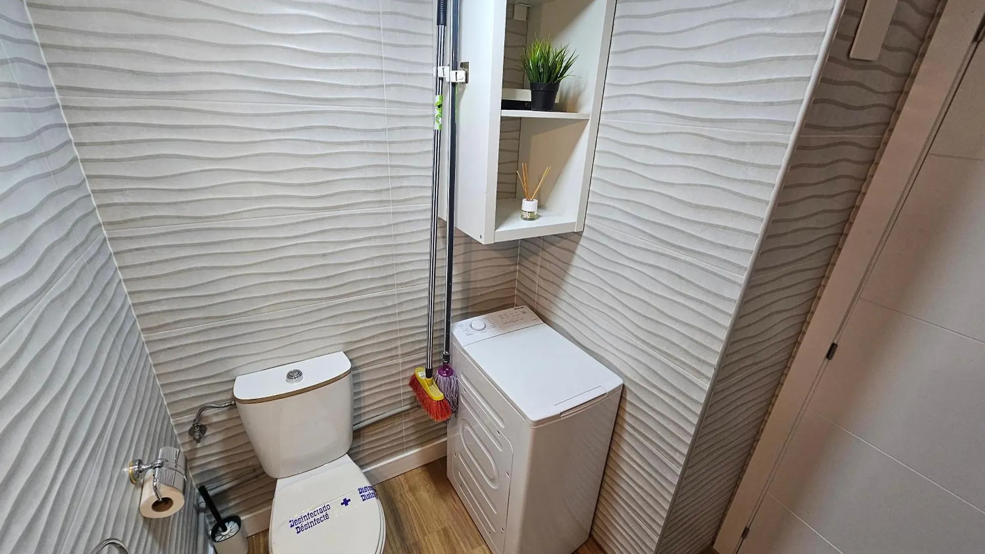 Lejlighed Paraty De Steram Flats Torremolinos