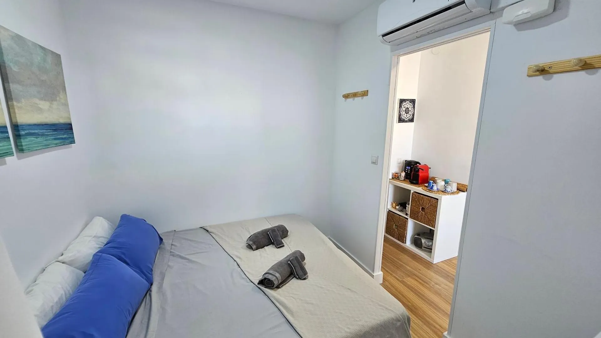 Paraty De Steram Flats Torremolinos 0*,