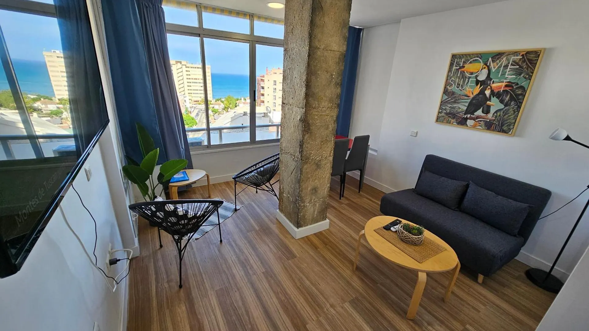 Paraty De Steram Flats Torremolinos