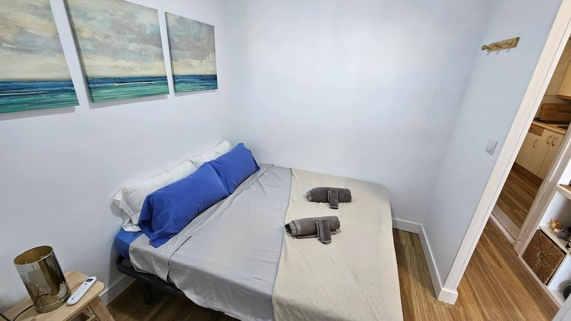 Lejlighed Paraty De Steram Flats Torremolinos