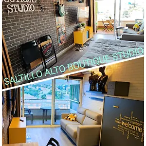 Saltillo Alto Boutique Apartamento