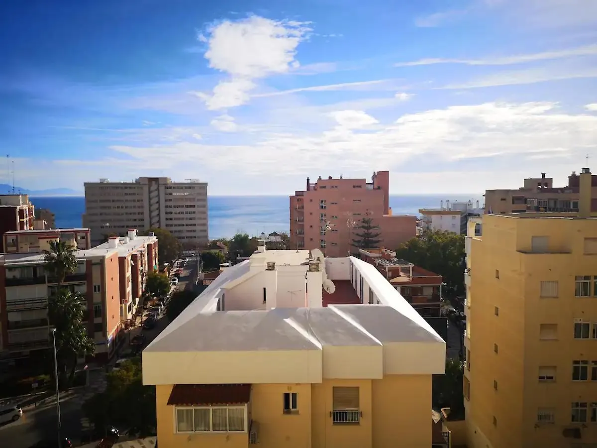 Apartment Paraty De Steram Flats Torremolinos