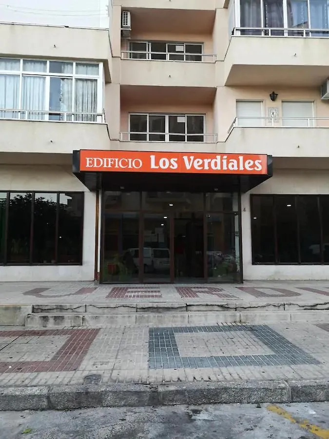 Paraty De Steram Flats Torremolinos Spain