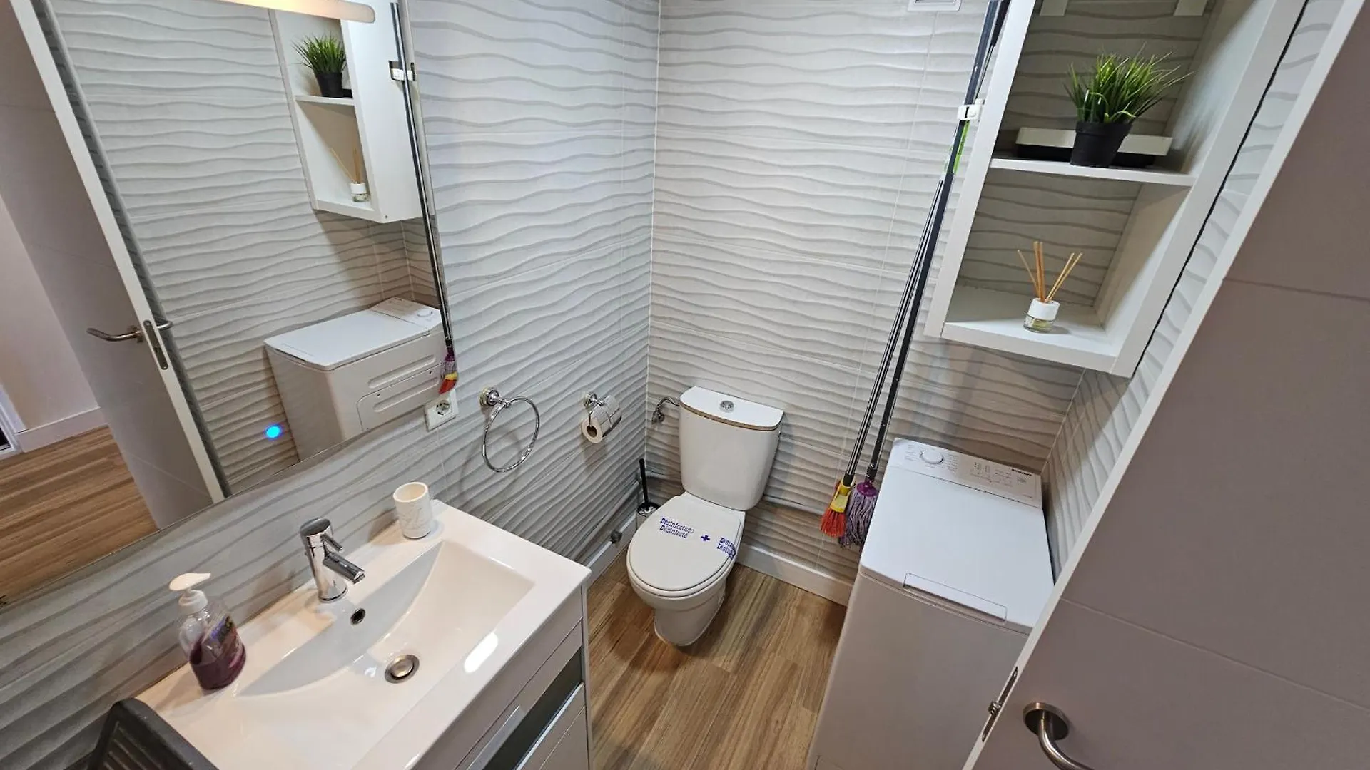 Paraty De Steram Flats Torremolinos