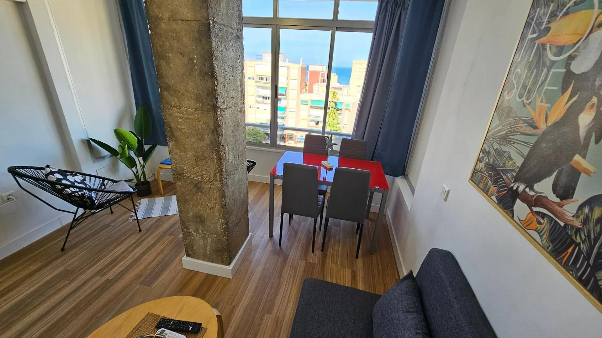 Paraty De Steram Flats Torremolinos